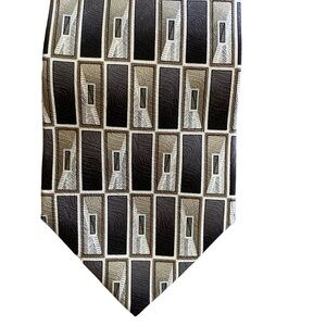 Pierre Cardin TALL Silk Tie
